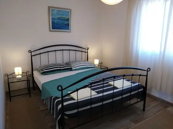 Apart Daire (Two Bedroom Apartment with Terrace an)