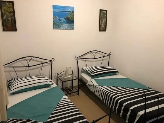 Apart Daire (Two Bedroom Apartment with Terrace an)
