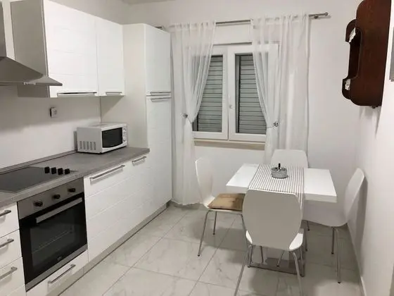 Apart Daire (Two Bedroom Apartment with Terrace an)