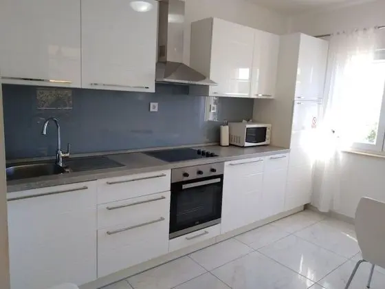 Apart Daire (Two Bedroom Apartment with Terrace an)