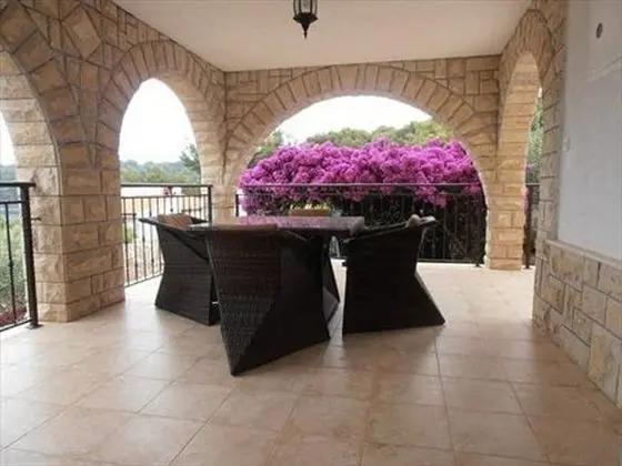 Apart Daire (Two Bedroom Apartment with Terrace an)