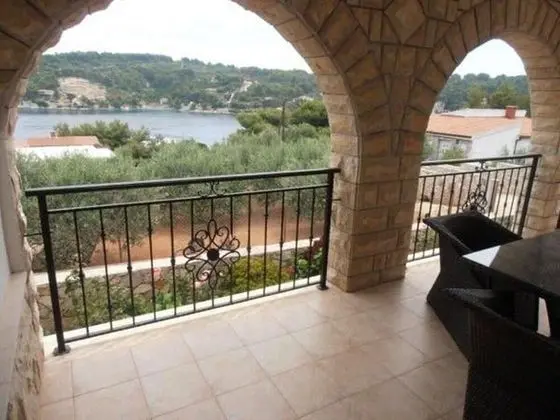 Apart Daire (Two Bedroom Apartment with Terrace an)