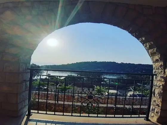 Apart Daire (Two Bedroom Apartment with Terrace an)