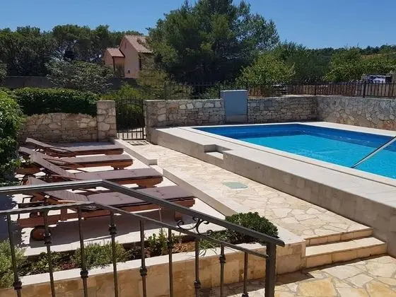Apart Daire (Two Bedroom Apartment with Terrace an)