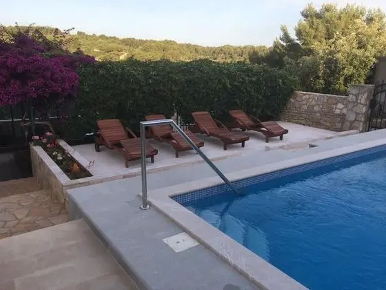 Apart Daire (Two Bedroom Apartment with Terrace an)