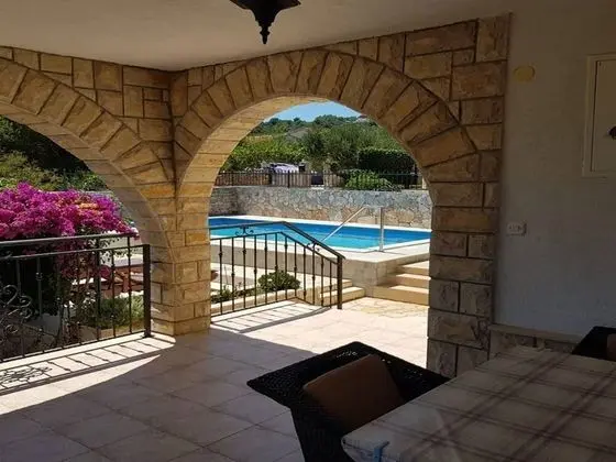 Apart Daire (Two Bedroom Apartment with Terrace an)