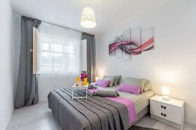 Apart Daire (Two Bedroom Apartment with Balcony)