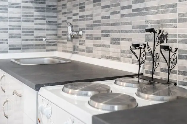 Apart Daire (Two Bedroom Apartment with Balcony)