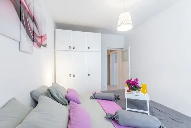 Apart Daire (Two Bedroom Apartment with Balcony)