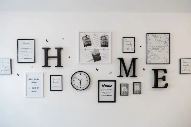 Apart Daire (Two Bedroom Apartment with Balcony)