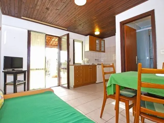 Apart Daire, 1 Yatak Odası (325/747)