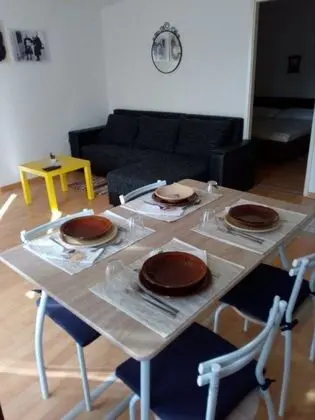 Apart Daire, 1 Yatak Odası