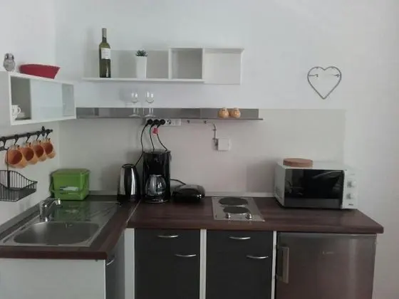 Apart Daire, 1 Yatak Odası