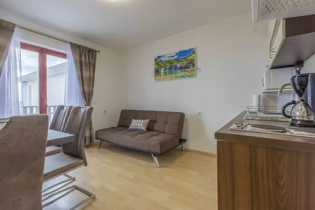 Apart Daire, 2 Yatak Odası
