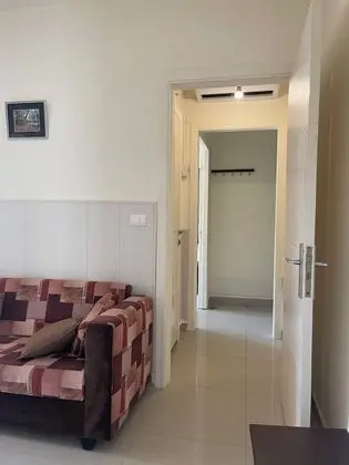 City Apart Daire, 2 Yatak Odası