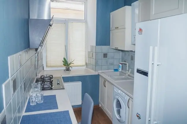 Apart Daire, 2 Yatak Odası