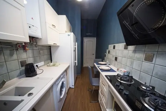 Apart Daire, 2 Yatak Odası