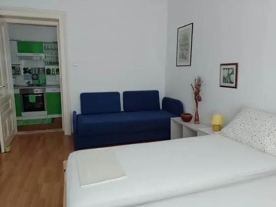 Apart Daire (One Bedroom Apartment)