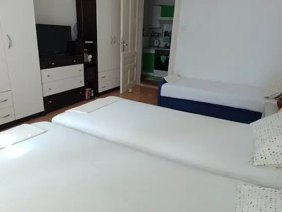 Apart Daire (One Bedroom Apartment)