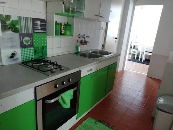 Apart Daire (One Bedroom Apartment)