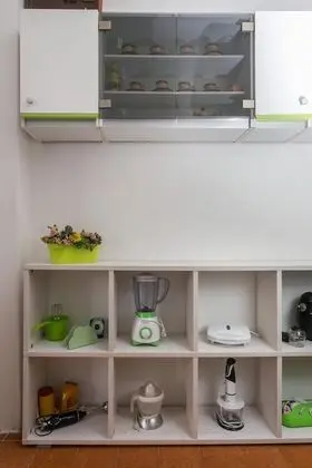 Apart Daire (One Bedroom Apartment)