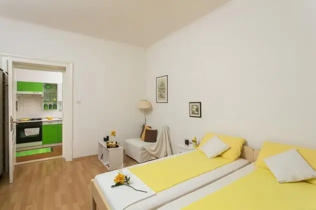 Apart Daire (One Bedroom Apartment)