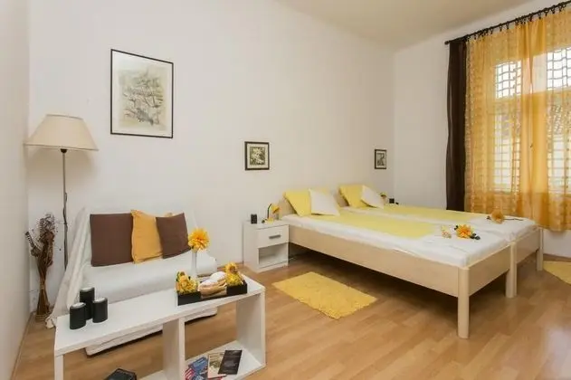 Apart Daire (One Bedroom Apartment)