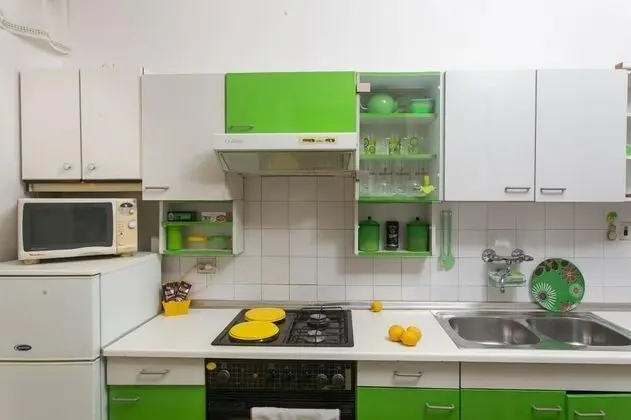 Apart Daire (One Bedroom Apartment)