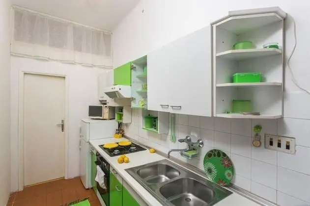 Apart Daire (One Bedroom Apartment)