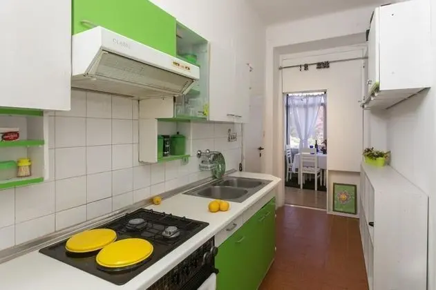 Apart Daire (One Bedroom Apartment)