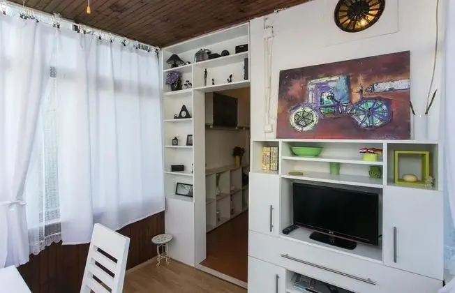 Apart Daire (One Bedroom Apartment)