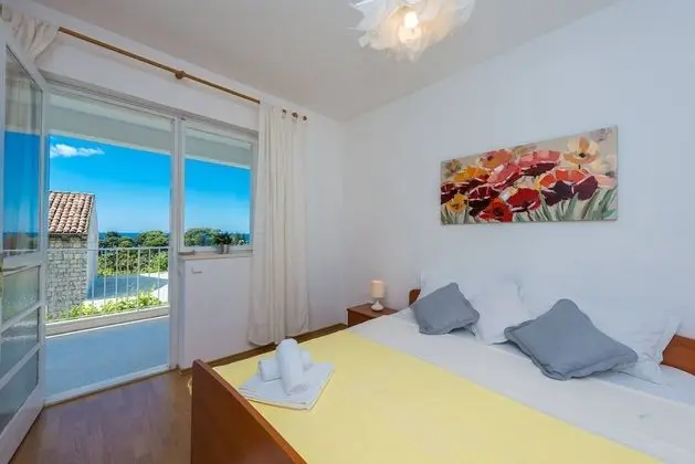 Standard Apart Daire, 3 Yatak Odası, Balkon, Kısmi Manzaralı