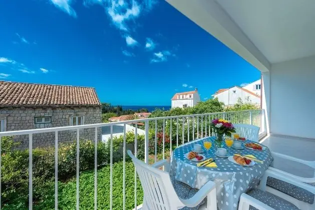 Standard Apart Daire, 3 Yatak Odası, Balkon, Kısmi Manzaralı