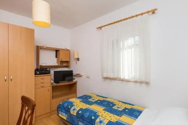 Apart Daire (Two Bedroom Apartment with Balcony)