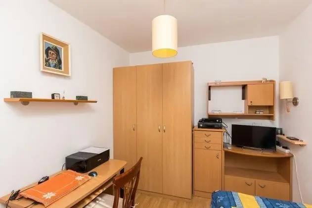 Apart Daire (Two Bedroom Apartment with Balcony)