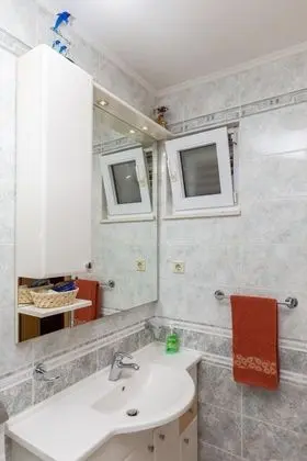 Apart Daire (Two Bedroom Apartment with Balcony)