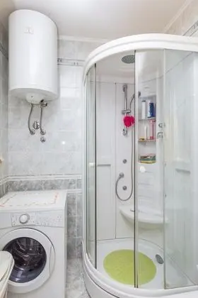 Apart Daire (Two Bedroom Apartment with Balcony)