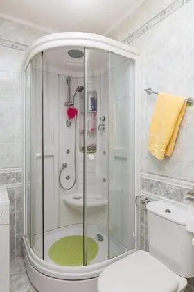 Apart Daire (Two Bedroom Apartment with Balcony)