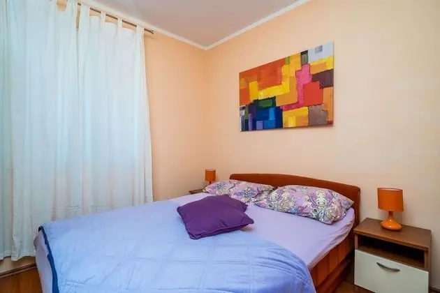 Apart Daire (Two Bedroom Apartment)