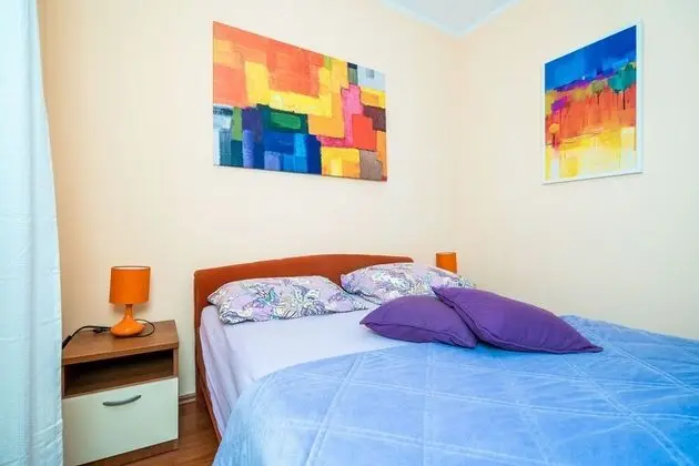 Apart Daire (Two Bedroom Apartment)