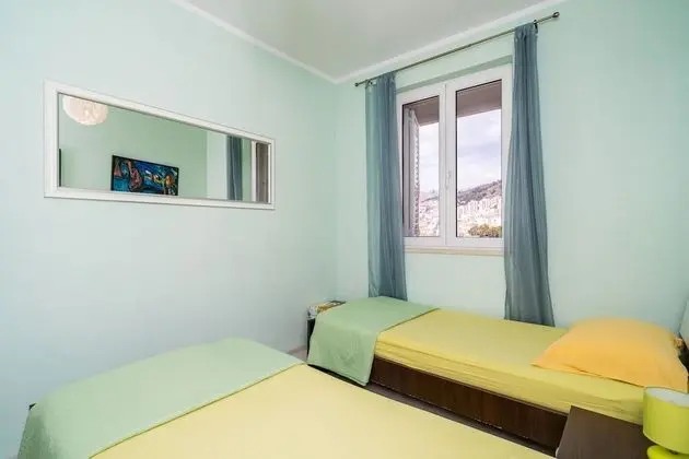 Apart Daire (Two Bedroom Apartment)