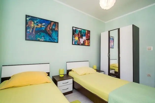Apart Daire (Two Bedroom Apartment)