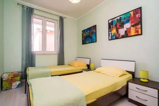 Apart Daire (Two Bedroom Apartment)