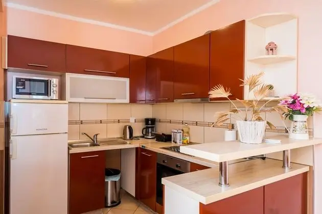 Apart Daire (Two Bedroom Apartment)