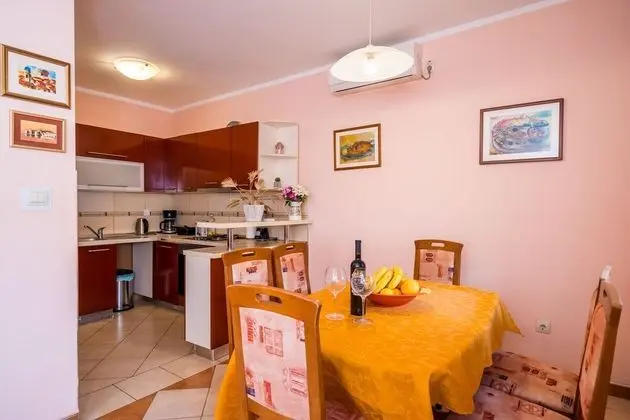 Apart Daire (Two Bedroom Apartment)