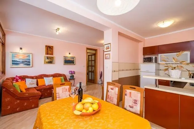 Apart Daire (Two Bedroom Apartment)