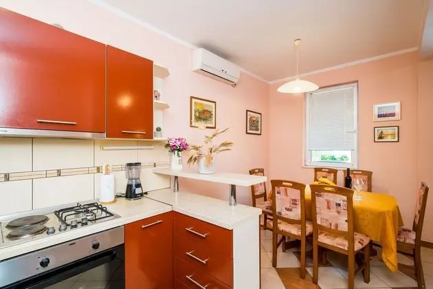 Apart Daire (Two Bedroom Apartment)