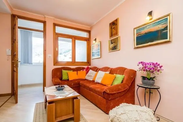 Apart Daire (Two Bedroom Apartment)