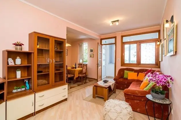 Apart Daire (Two Bedroom Apartment)