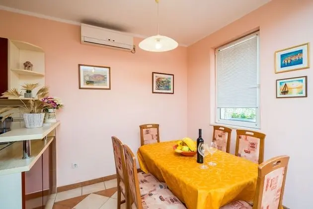 Apart Daire (Two Bedroom Apartment)